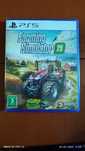 Farming simulator 25 ps5