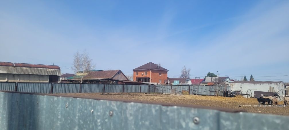 Продам участок земли 27.3 метра × 31.2 метра