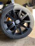 Диски с резиной 245/40R18