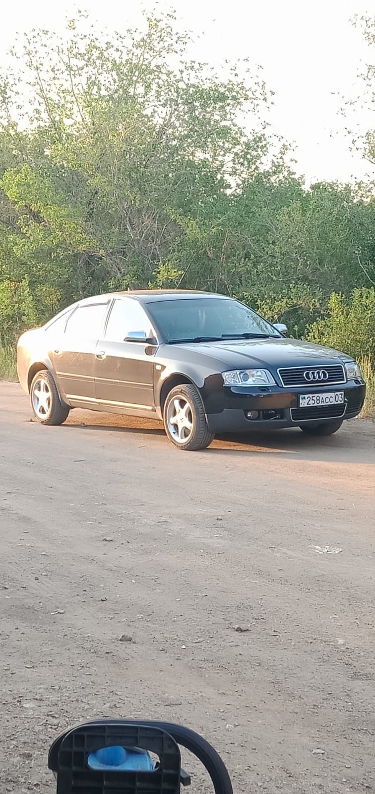 Audi a6c5 2002 рестайлинг, 2.7 битурбо,  бензин, СРОЧНо, обмен