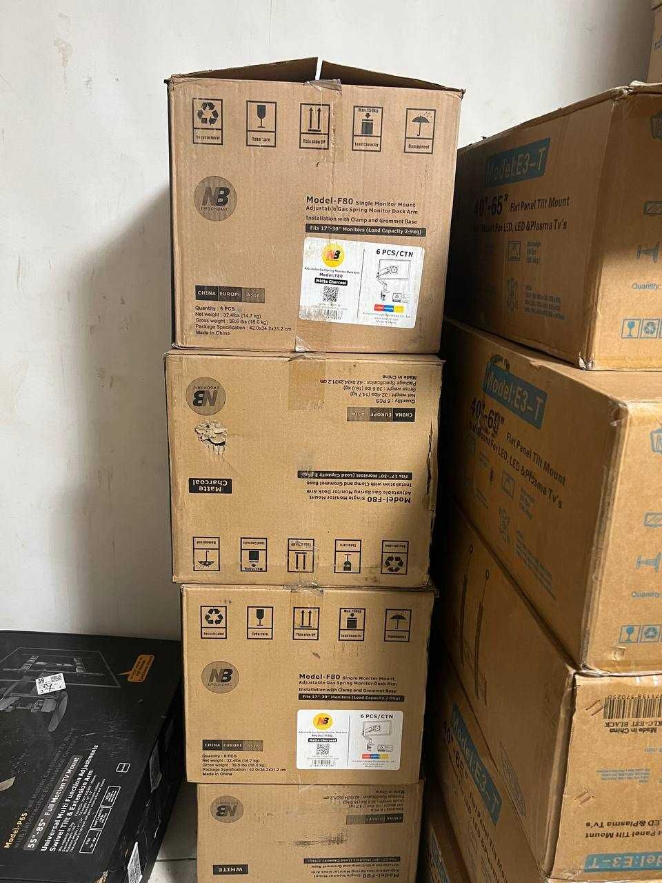 Оптом кронштейны для монитора NB F80