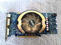 Видеокарта GeForce 9600 GT 512mb