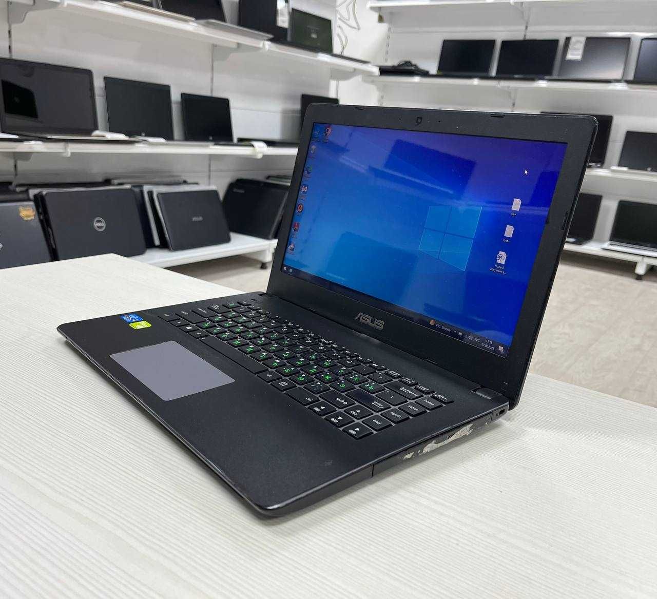 ASUS Core i7*ОЗУ 8/SSD 128/Hdd 500/GeForce -2гб Абая 79