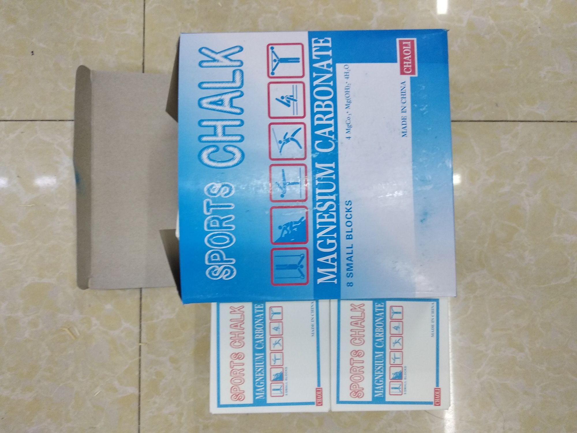Продам мел магнезия для турника и штанги