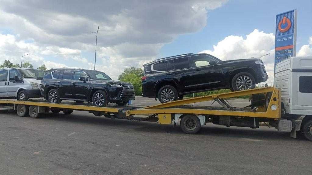 Автоперевозки, Автовозы