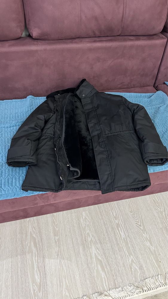 Продам бушлат и куртку