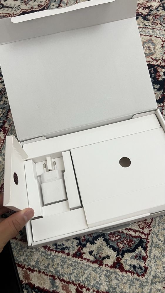 Планшет HUAWEI MatePad T 10 64GB WiFi + LTE Deepsea Blue