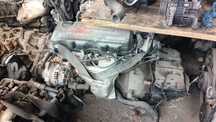 Двигатель KA24E Nissan Prairie