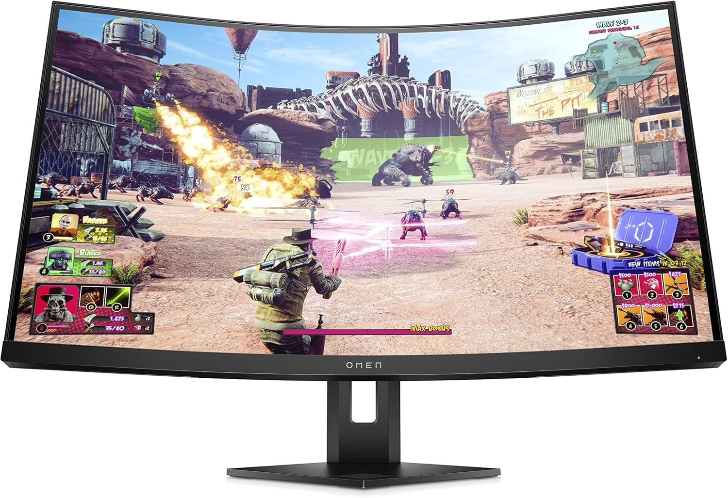 Игровой монитор HP 240 Гц/Hz