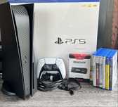 Продам кастомную PS5