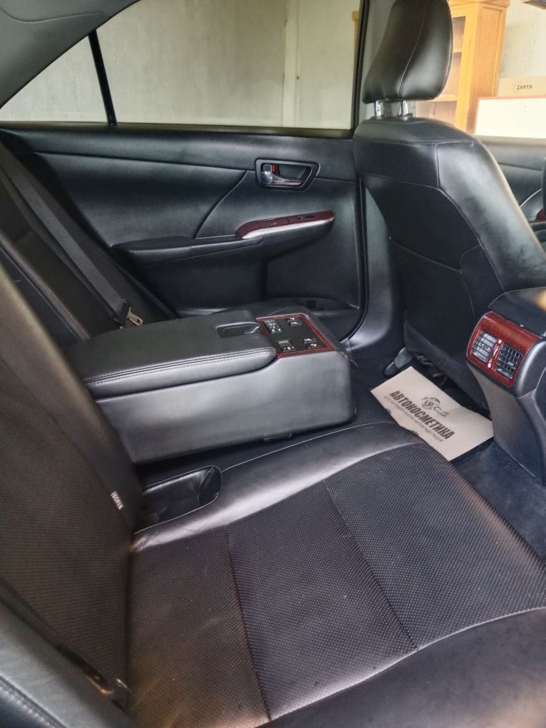 Камри 50 n4 navi