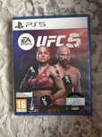 UFC 5 почти новый