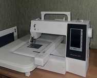 Продается вышивальная машина Janome Memory Craft 500E