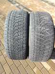 Шины 275/55 R20 - "Triangle Winter TR797" (Китай), зимние.
