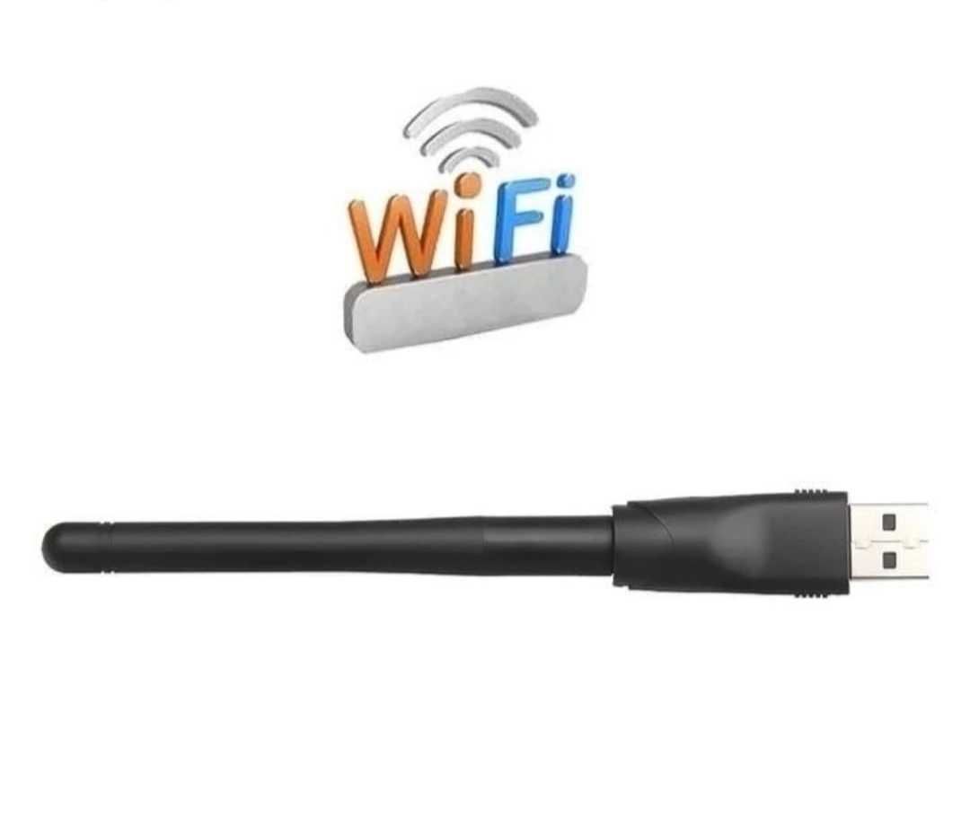 Новый Wifi адаптер вайфай