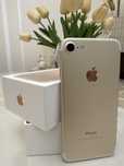 iPhone 7 gold 128gb