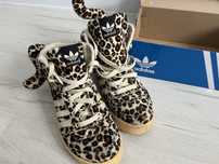 adidas jeremy scott leopard