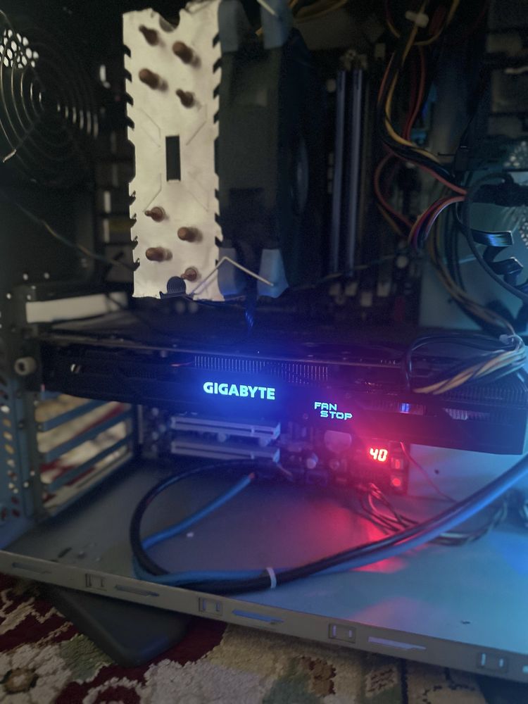 Gigabyte gtx 1050 g1 gaming 6gb
