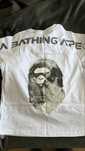 Футболки bape новые