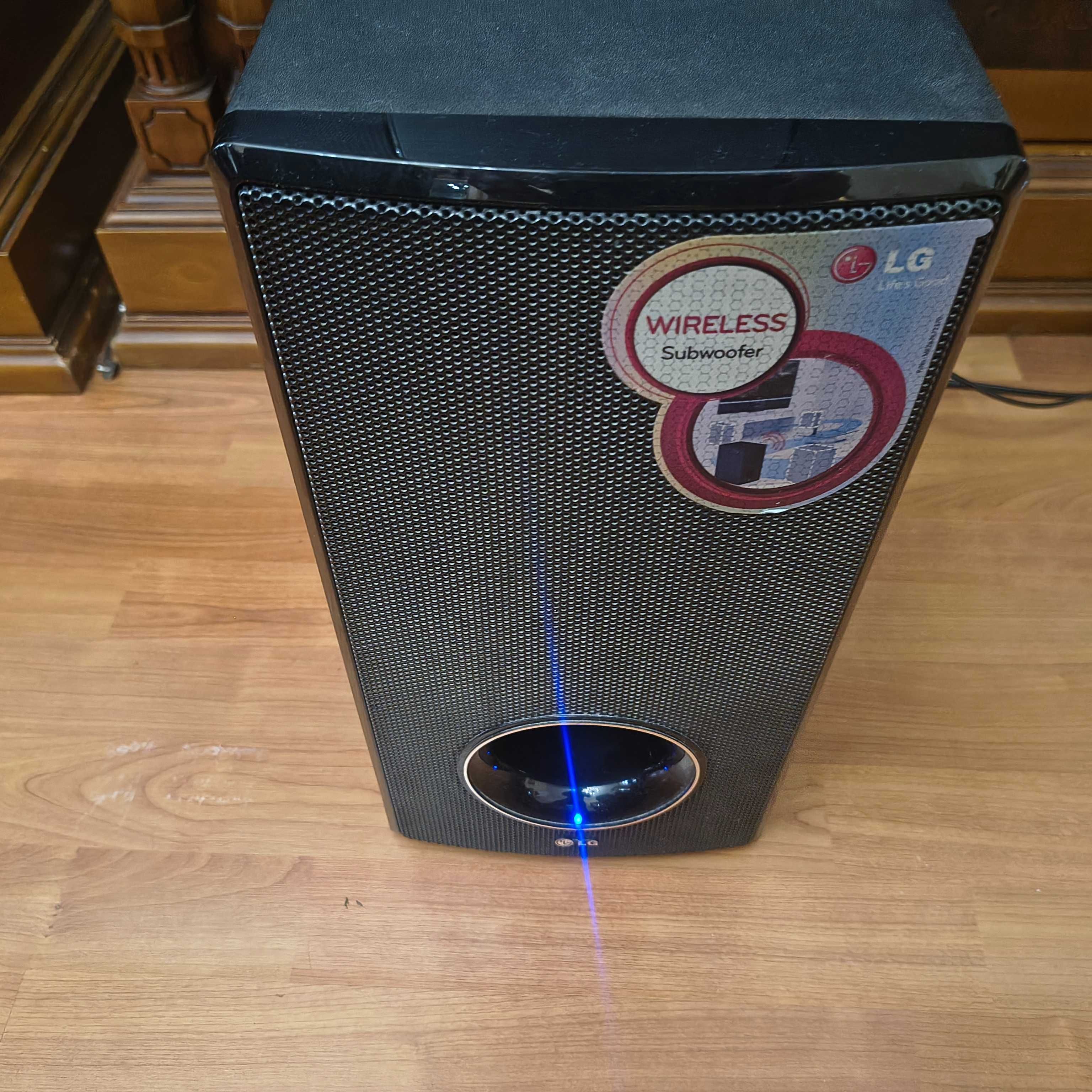 Саунд бар LG HLT45W DVDДомашний кинотеатрBluetooth