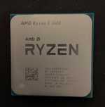 Процессор ryzen 5 3600