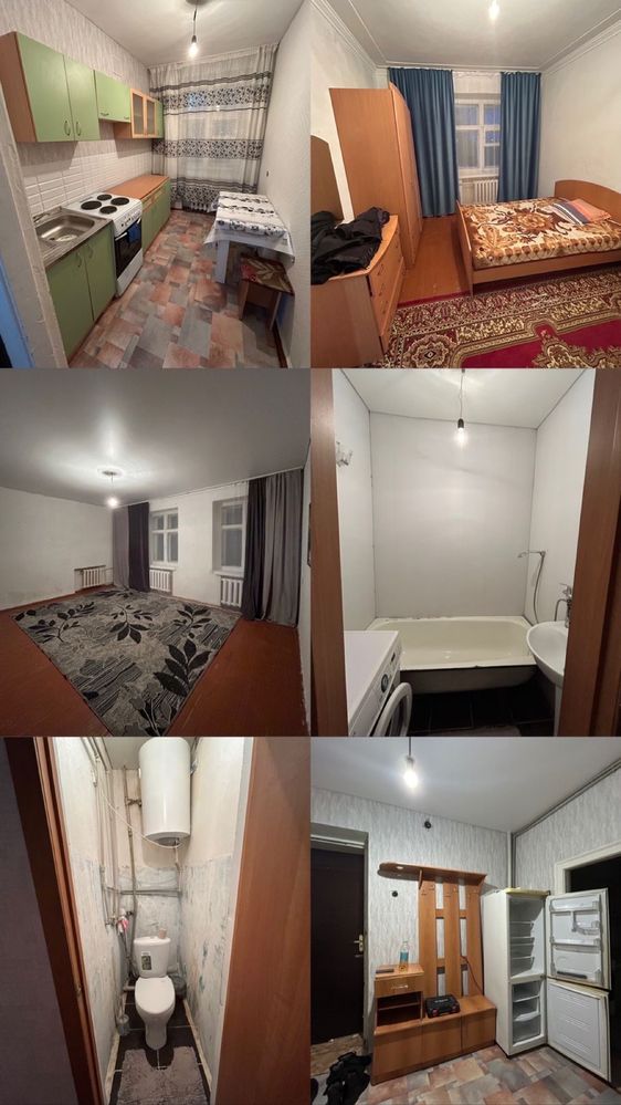 Продам 2-х комнатную квартиру