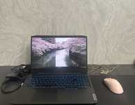 Ноутбук Lenovo IdeaPad Gaming 3 | Ryzen 5 / GTX 1650 / 512GB SSD