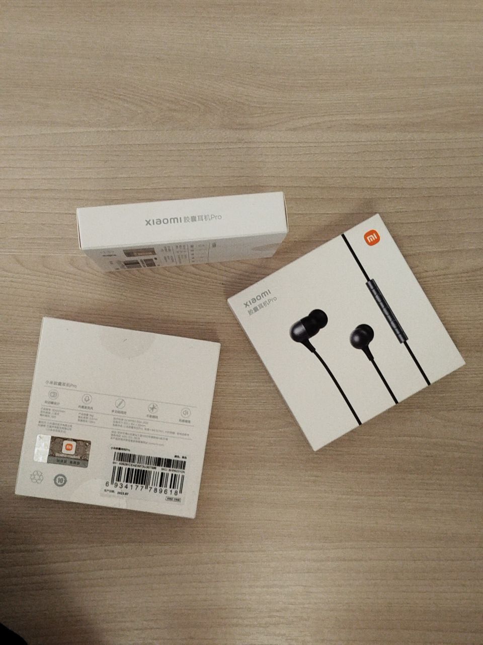 Xiaomi наушники оригинал