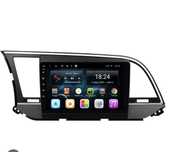 Hyundai Elantra магнитола на Андроиде магнитафон Teyes A8 Pioneer