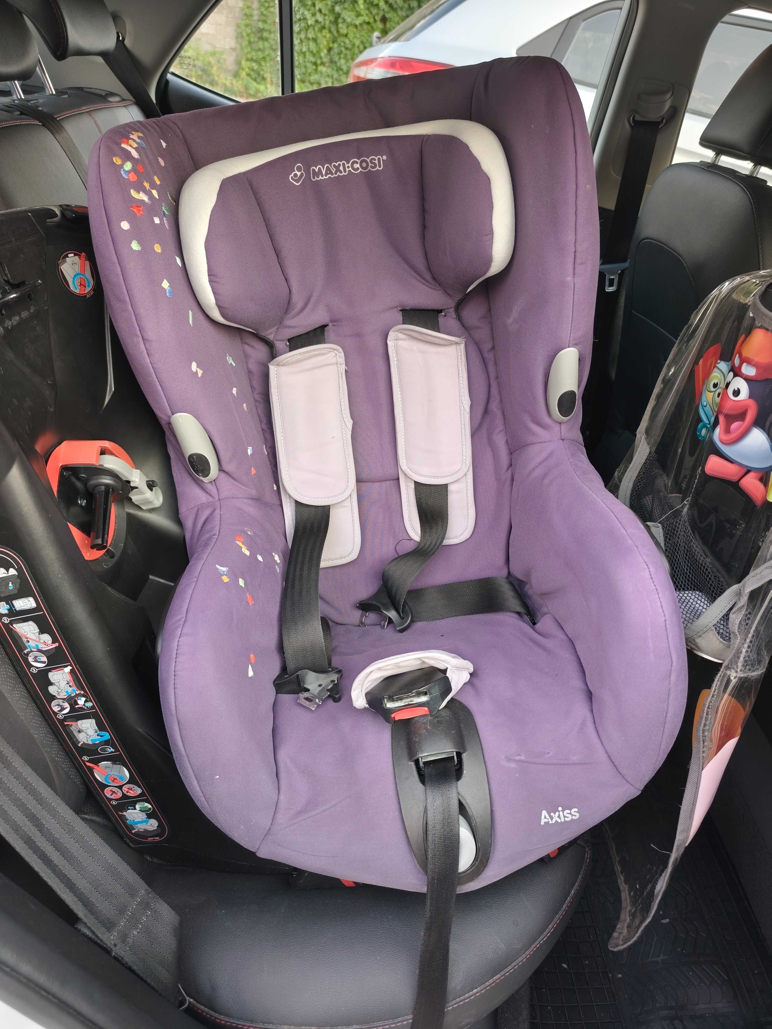 Автокресло Maxi-cosi, Isofix, 180
