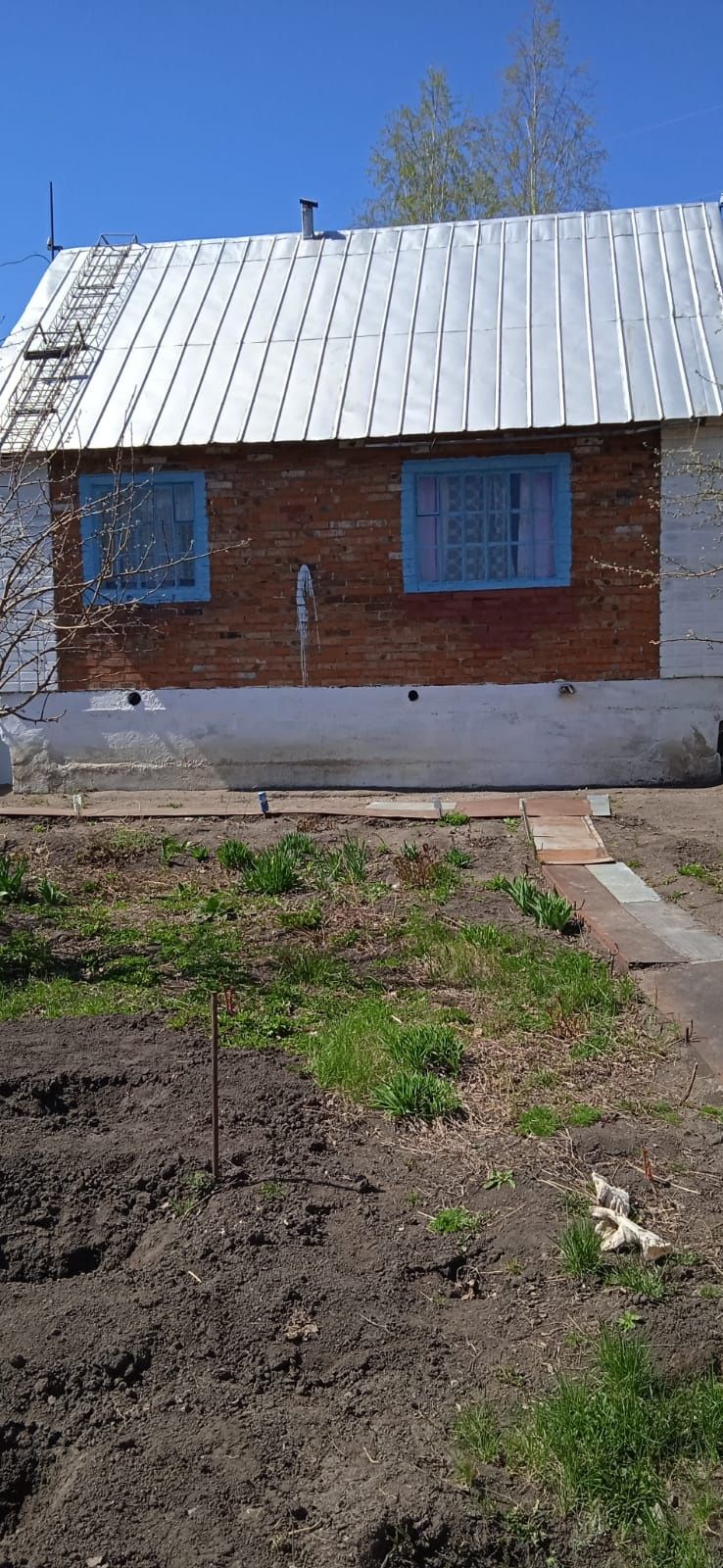 Продам дачу за Гэсом садоводческое обществоАнсад 8 соток все насаждени