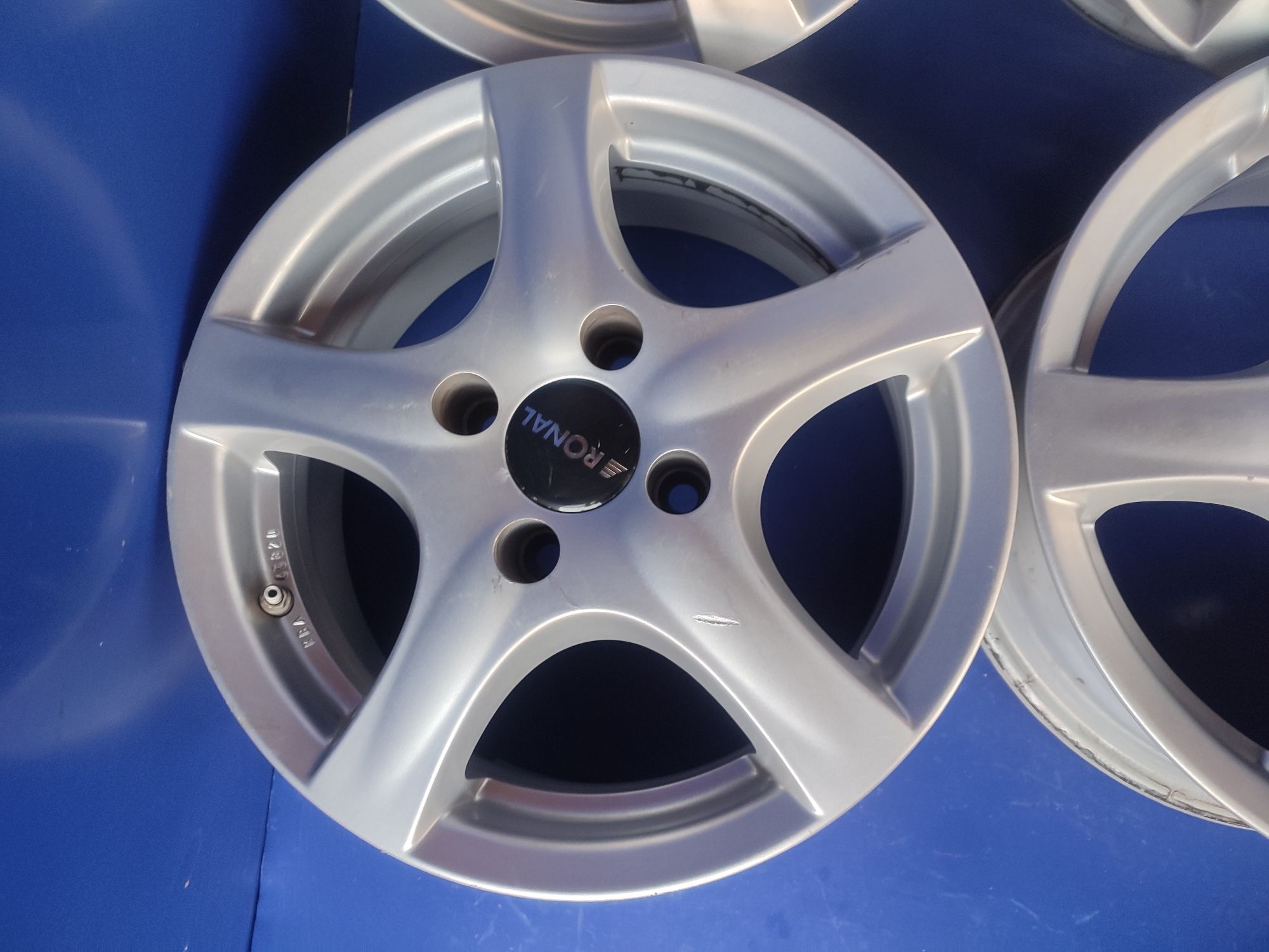 Диски R15 4x108 на Ford, Audi