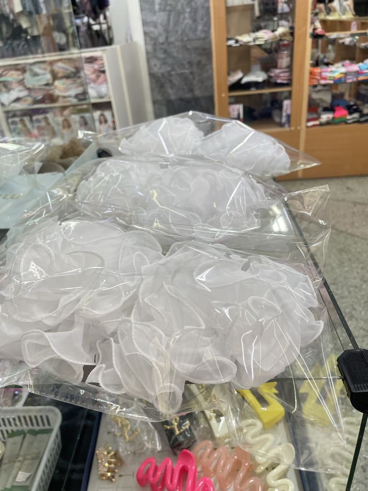 Школьные бантики для волос