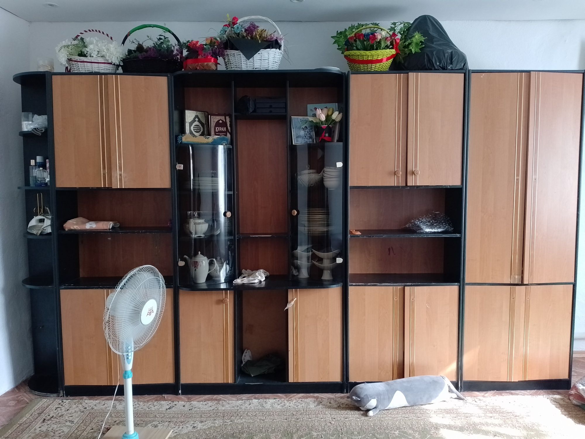 Продам стенку шкаф