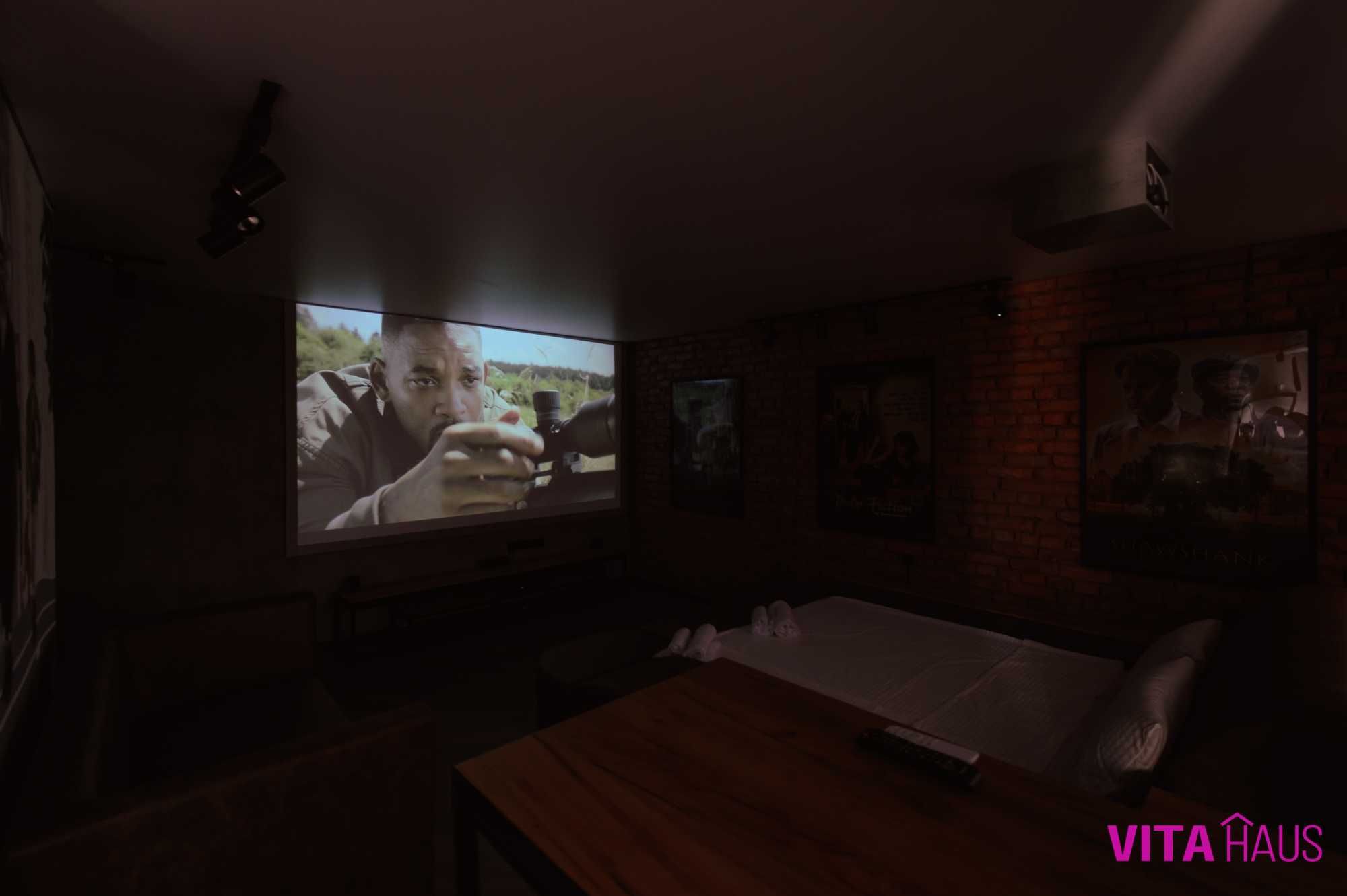 Фирменная квартира Vita Haus помесячно. SMARTV |WIFI | Youtube Premium