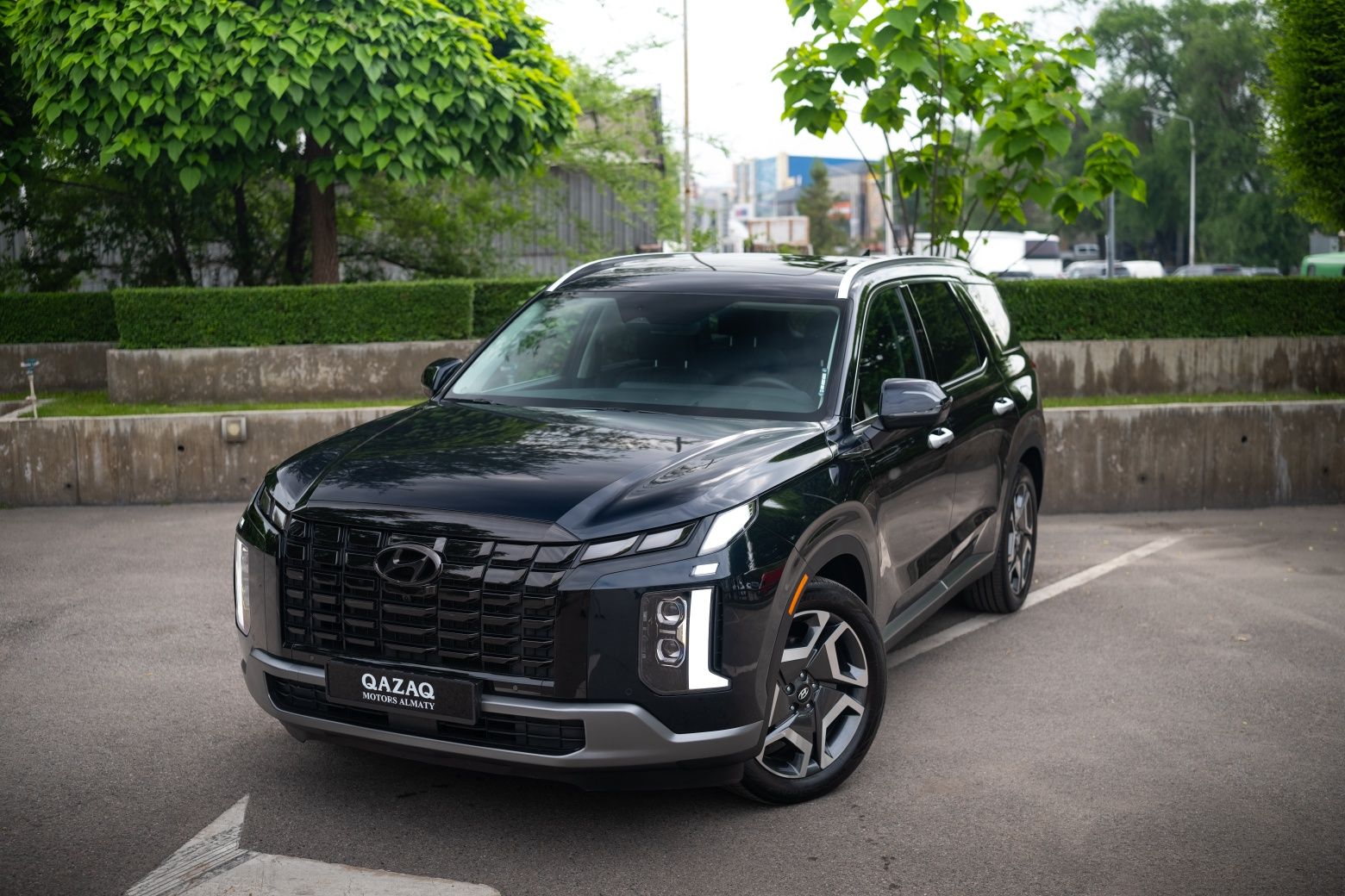 Hyundai Palisade Хундай Палисад премиум внедорожник 3.8 GDI AT 4WD