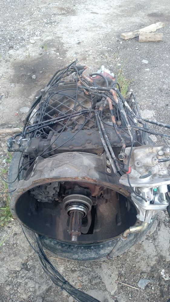Продам коробку zf
