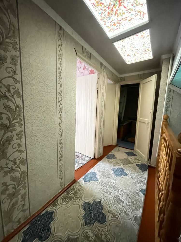 Просторный частный дом