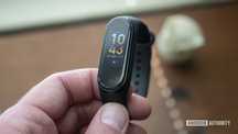 Mi band 4 в хорошем состоянии