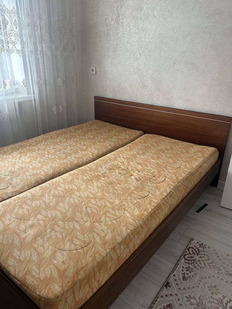 Мягкий уголок. Кровать 2-ух спалка.