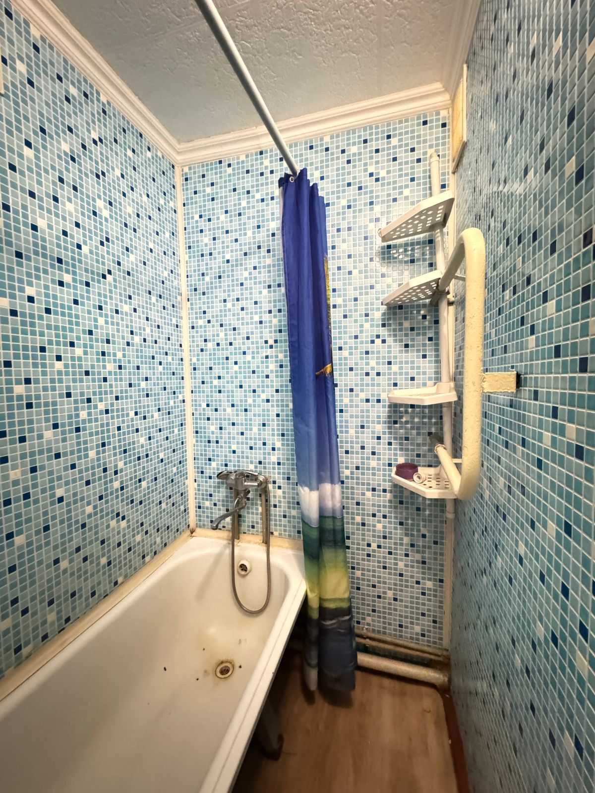 Продам 1 комн квартиру на 2 этаже район Есдаулета