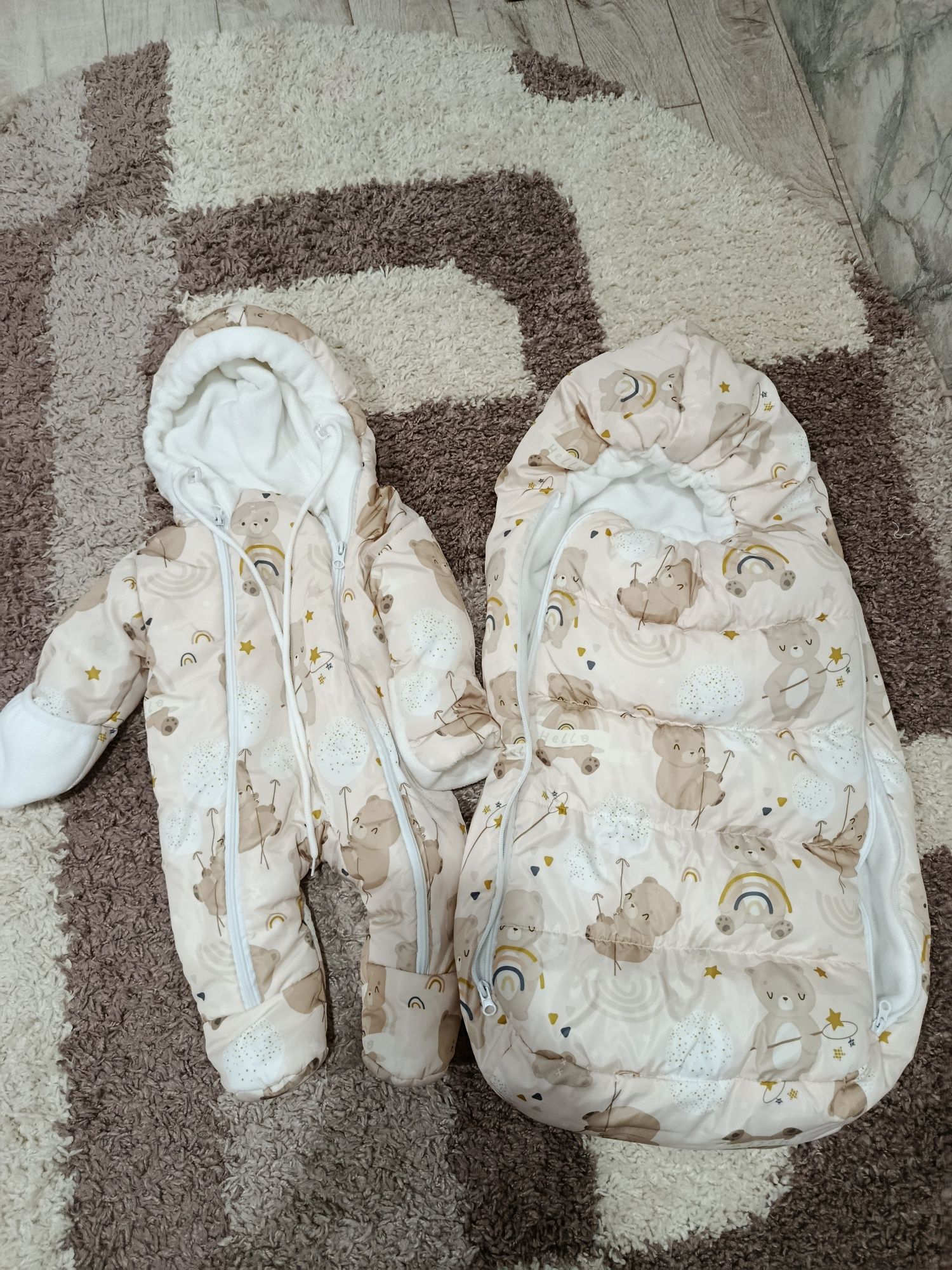 Продам зимний конверт