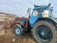 Продам Трактор MТЗ-80