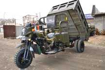 Трицикл муравей 300 куб