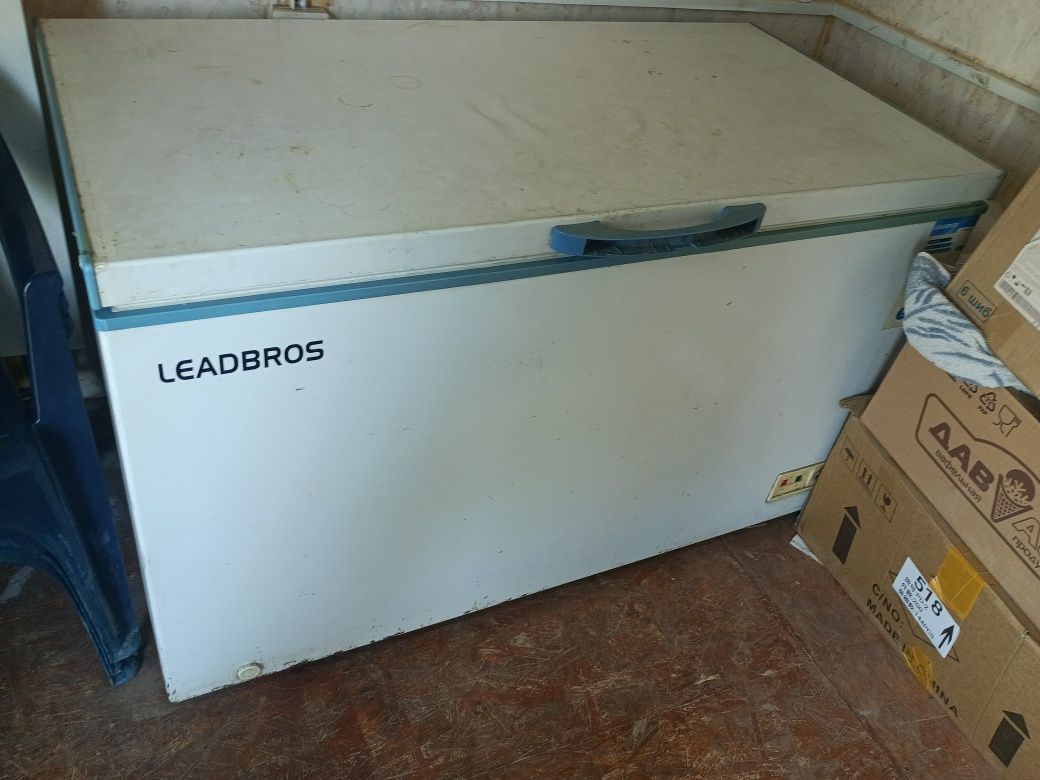Морозильник Leadbros