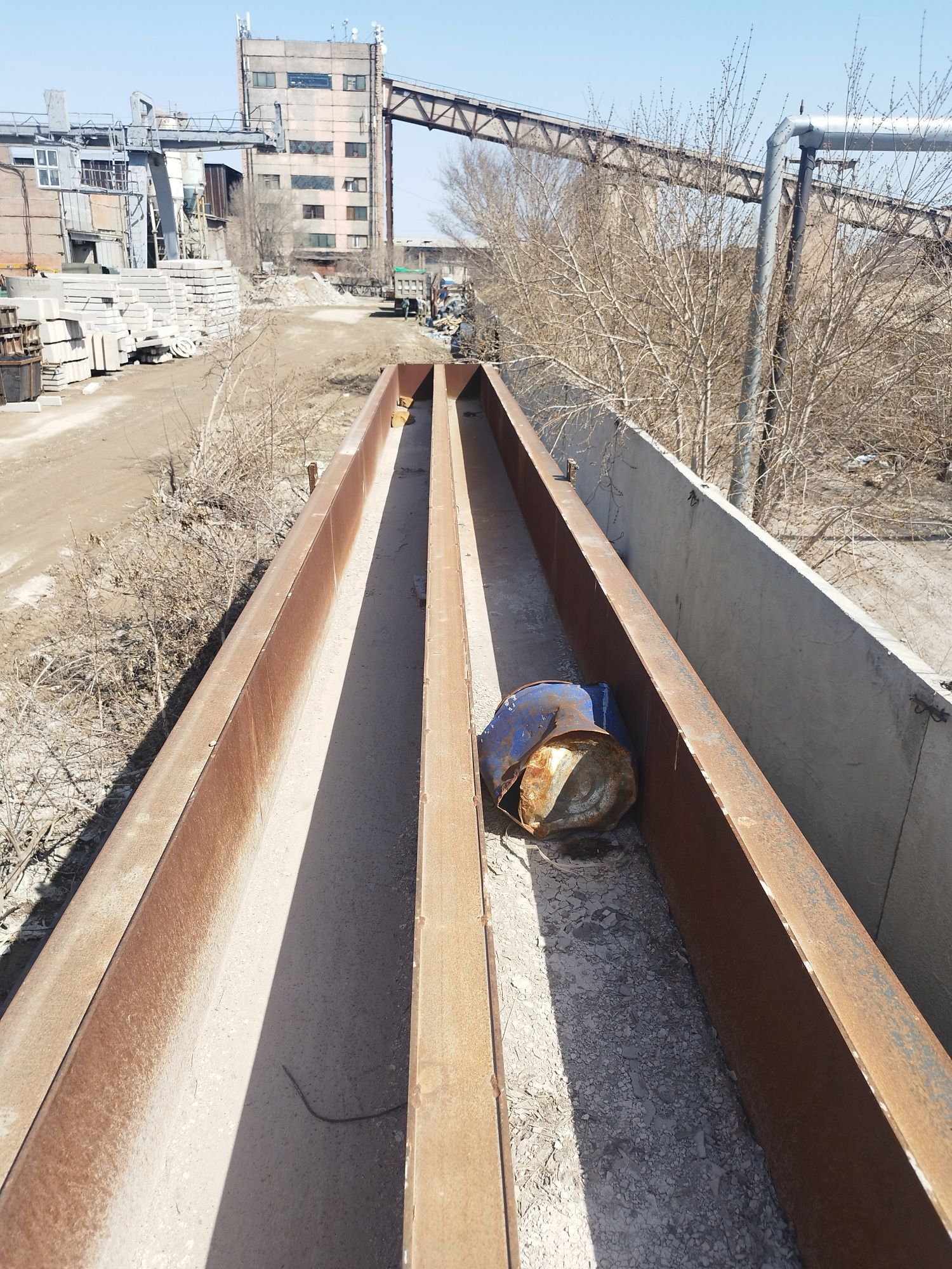 Формы сваи жби 35*35 длина 16.8 метров