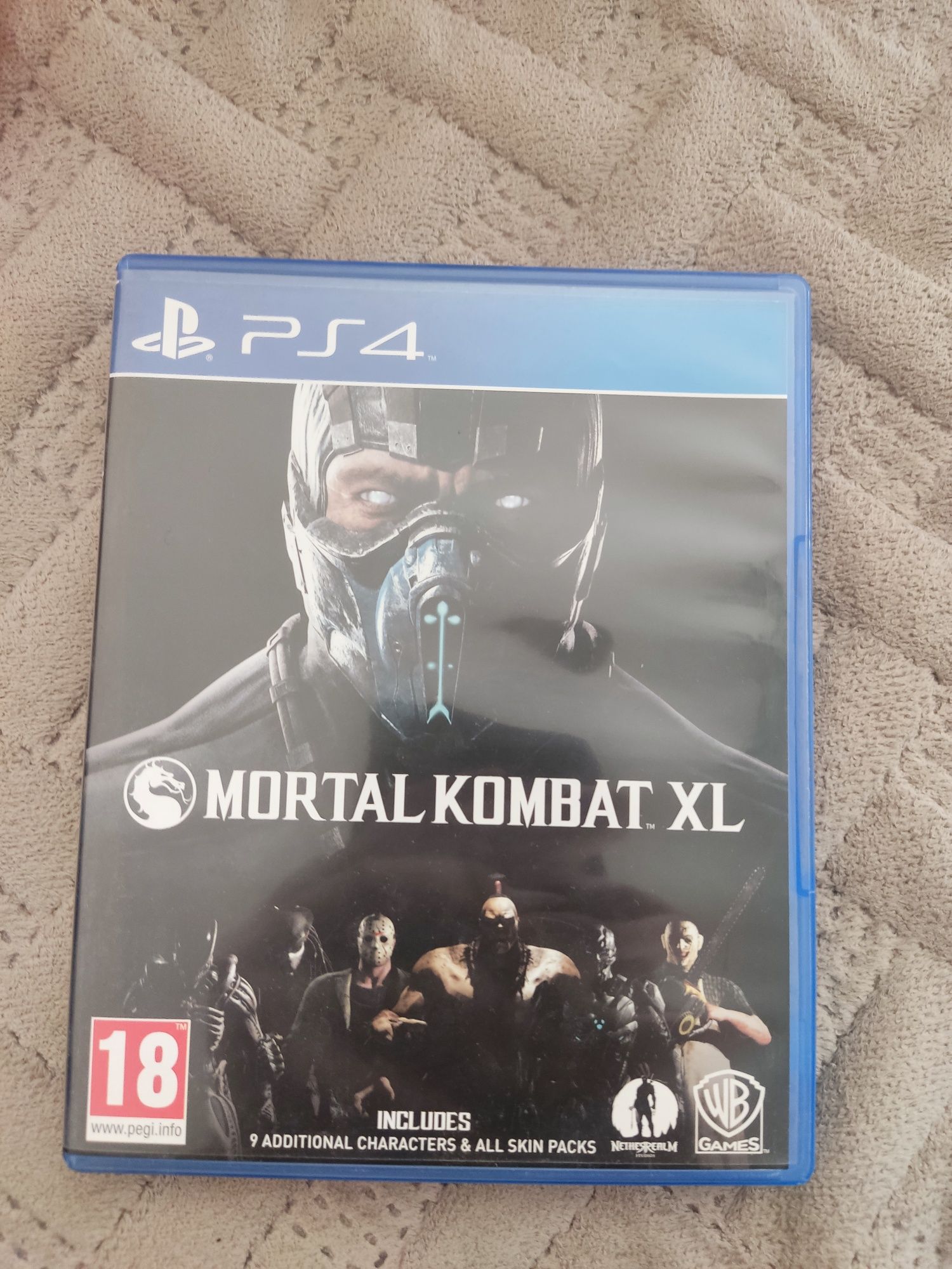 Игры на Playstation 4