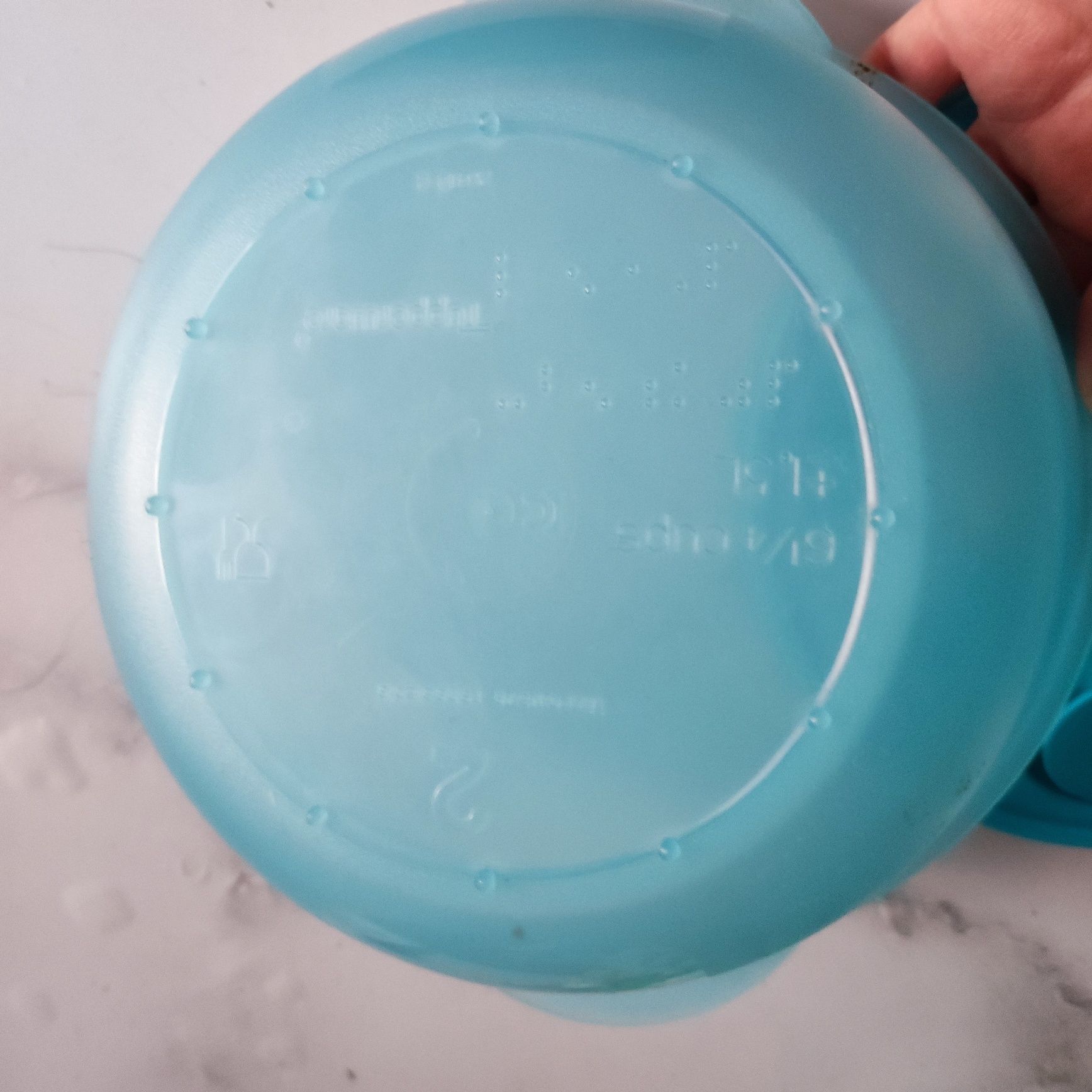 Миска для разогрева пищи Посуда Tupperware