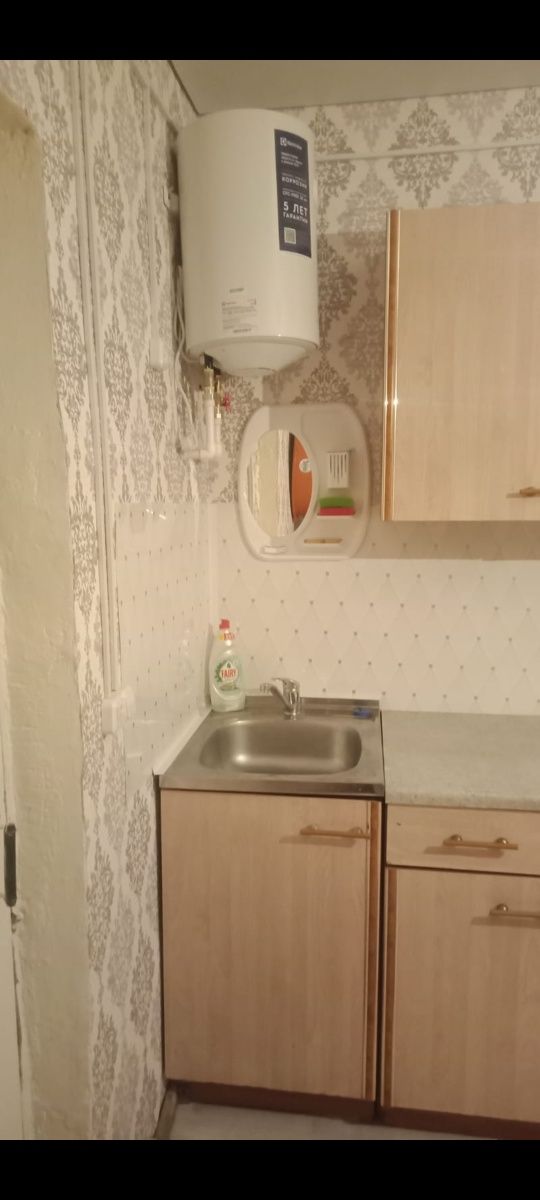 Комната в общежитии