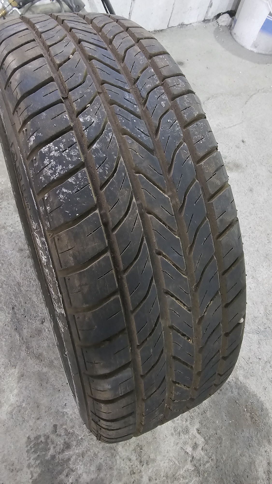 Продам балон с диском 1шт.